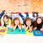 Kindergruppe zur Särkung der sozialen Kompetenz