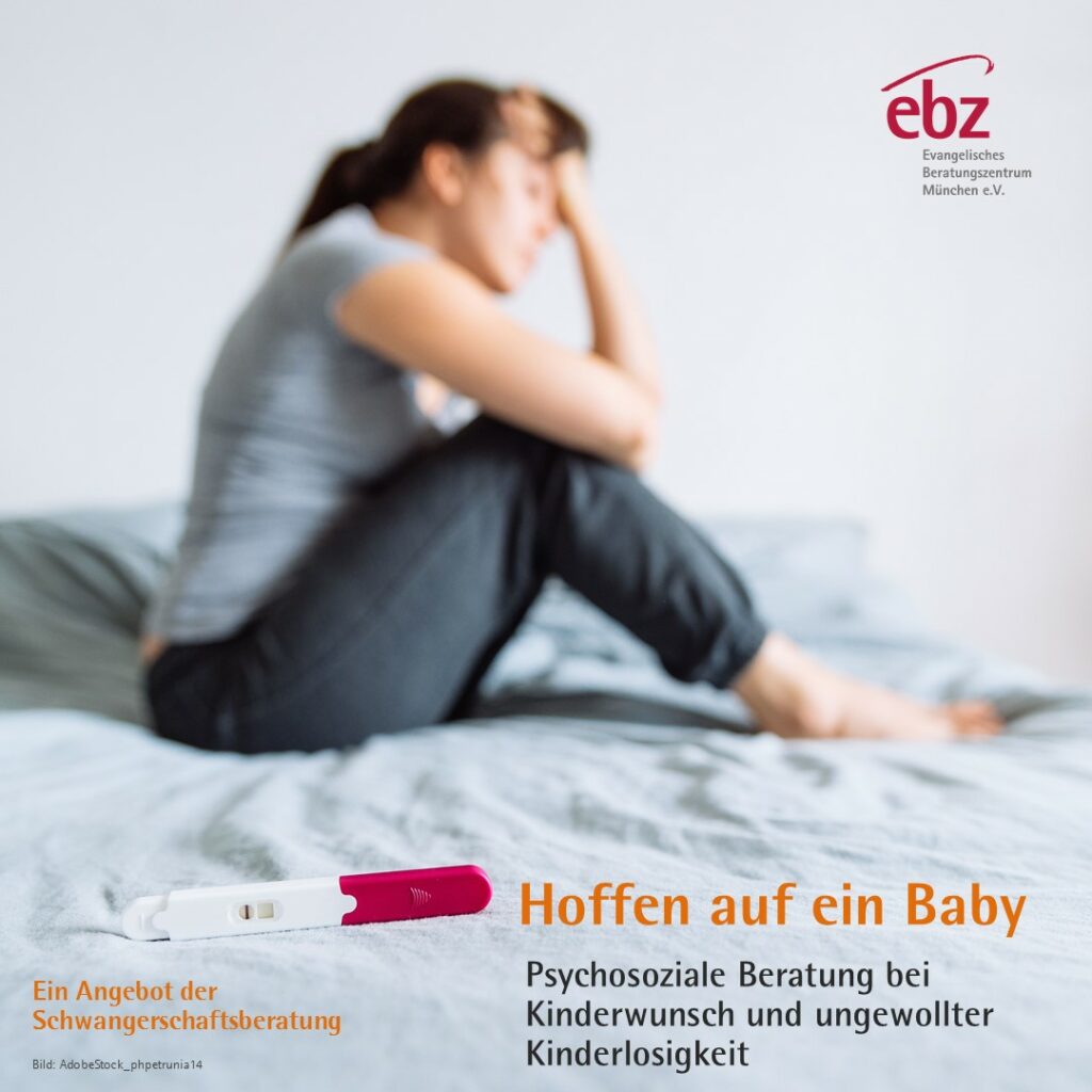 Hoffen auf ein Baby