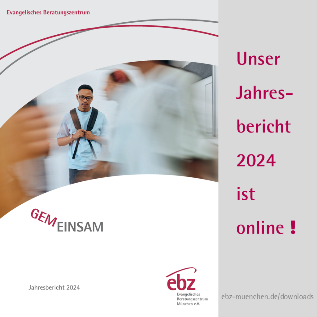 ebz-Jahresbericht 2024 ist da
