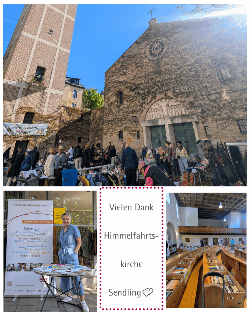 Danke Himmelfahrtskirche Sendling