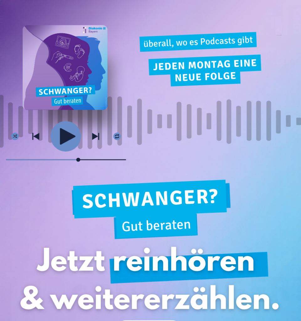 Podcast Schwanger? Gut beraten